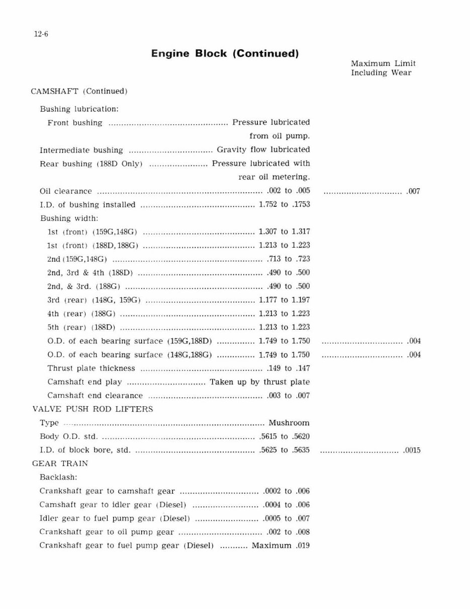 Case 450 Crawler Backhoe Loader Tractor OEM Service & Repair Manual preview img 10