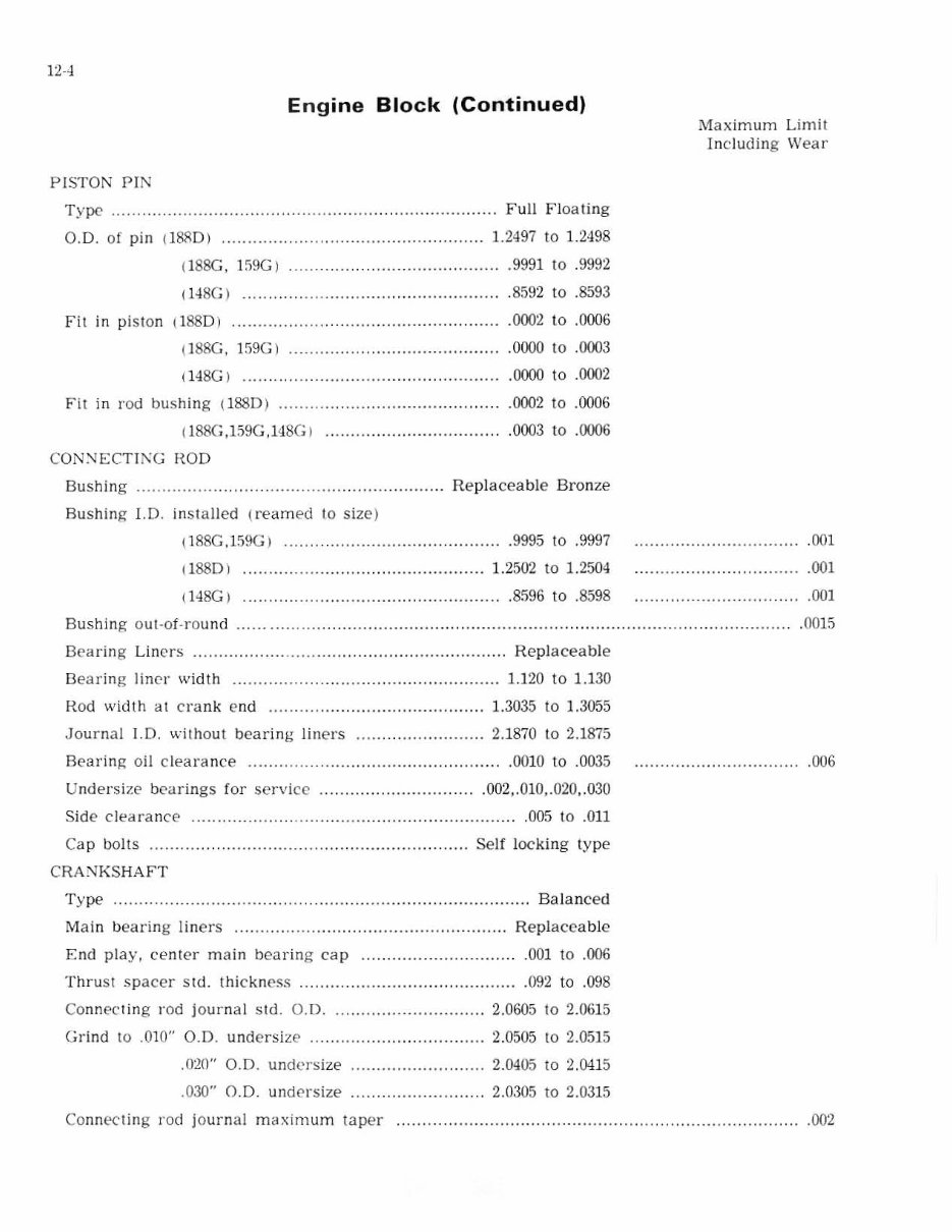 Case 450 Crawler Backhoe Loader Tractor OEM Service & Repair Manual preview img 8