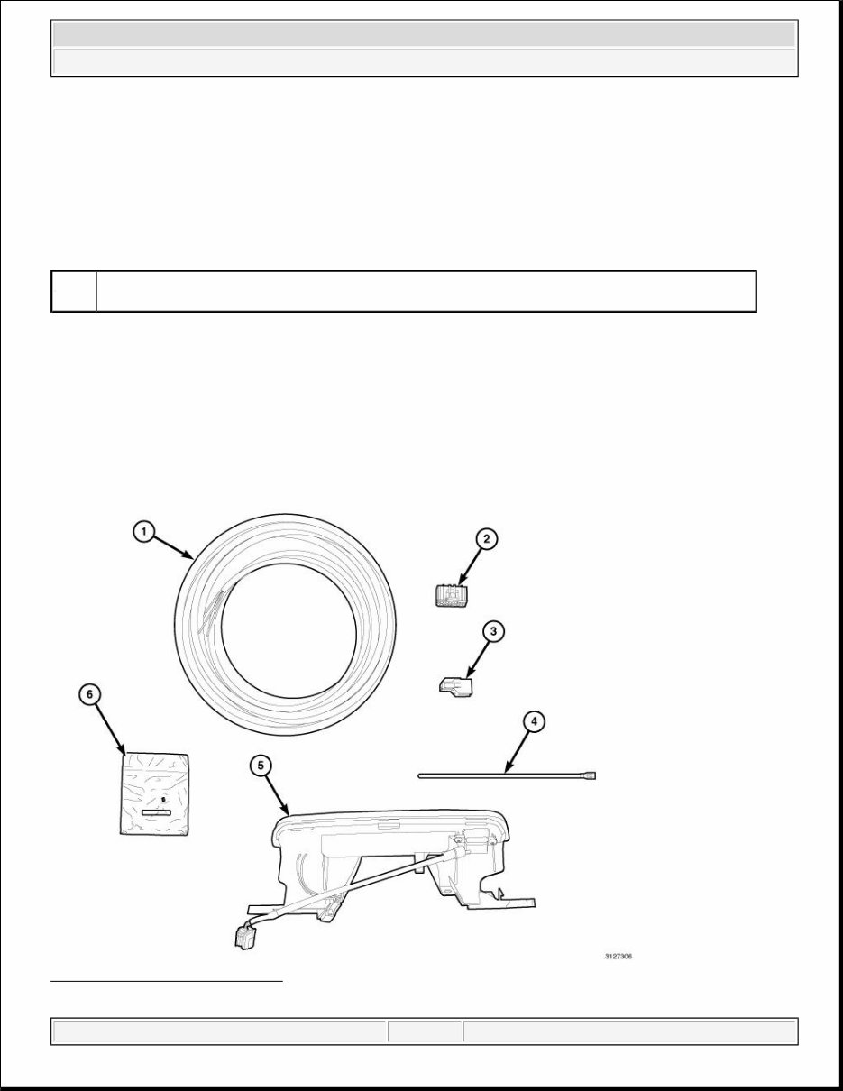 2011 CHRYSLER 300C Service and Repair Manual preview img 1