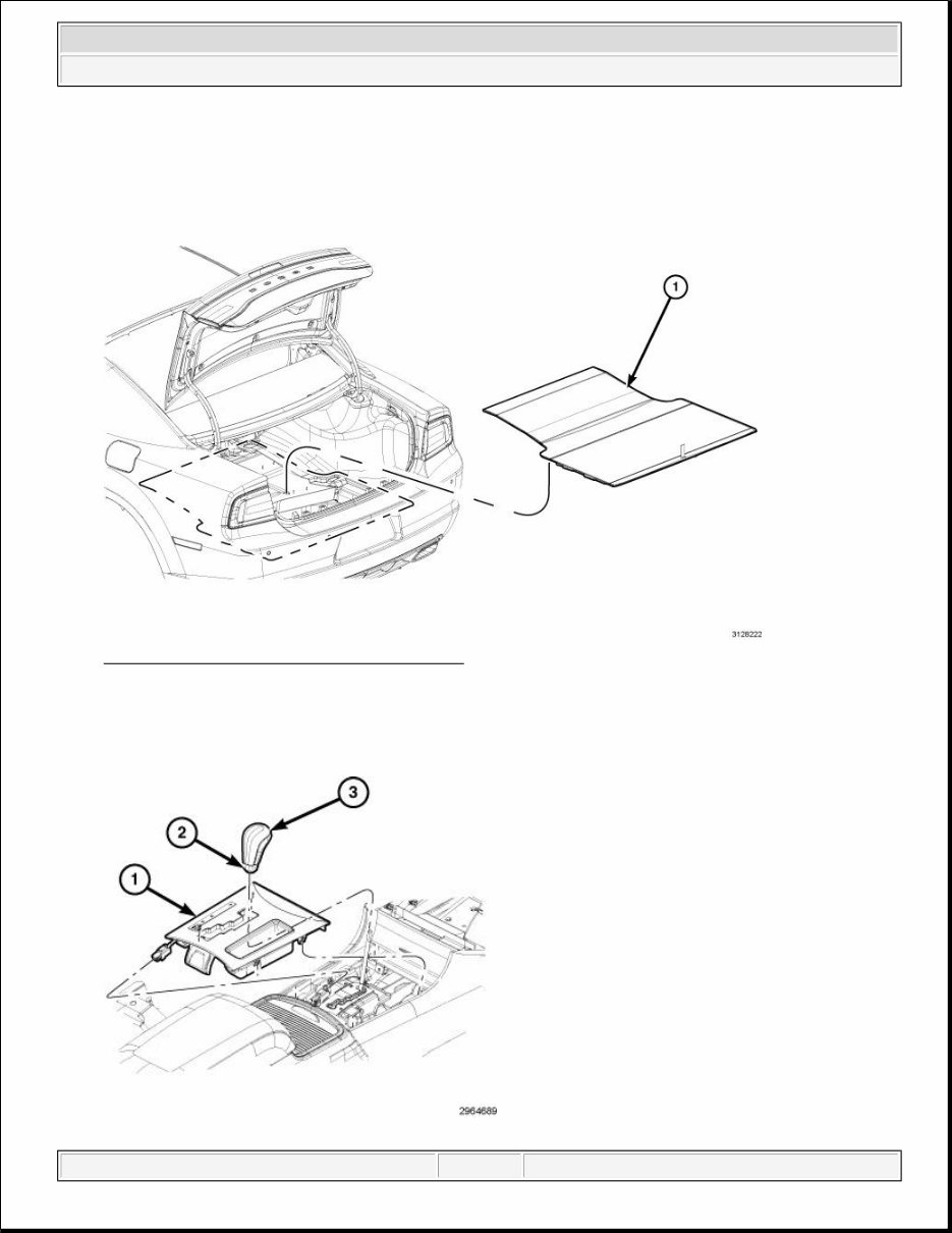 2011 CHRYSLER 300C Service and Repair Manual preview img 4