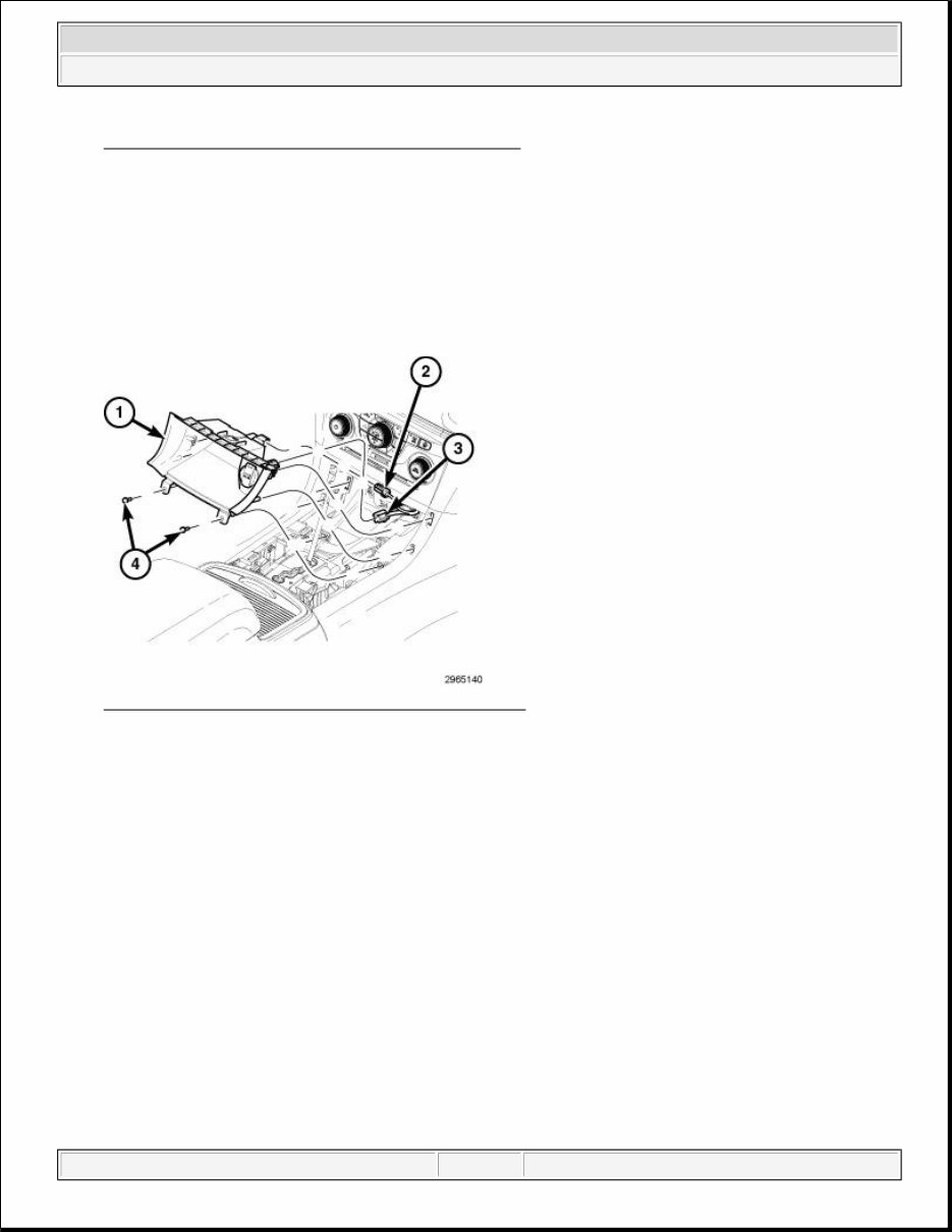 2011 CHRYSLER 300C Service and Repair Manual preview img 5