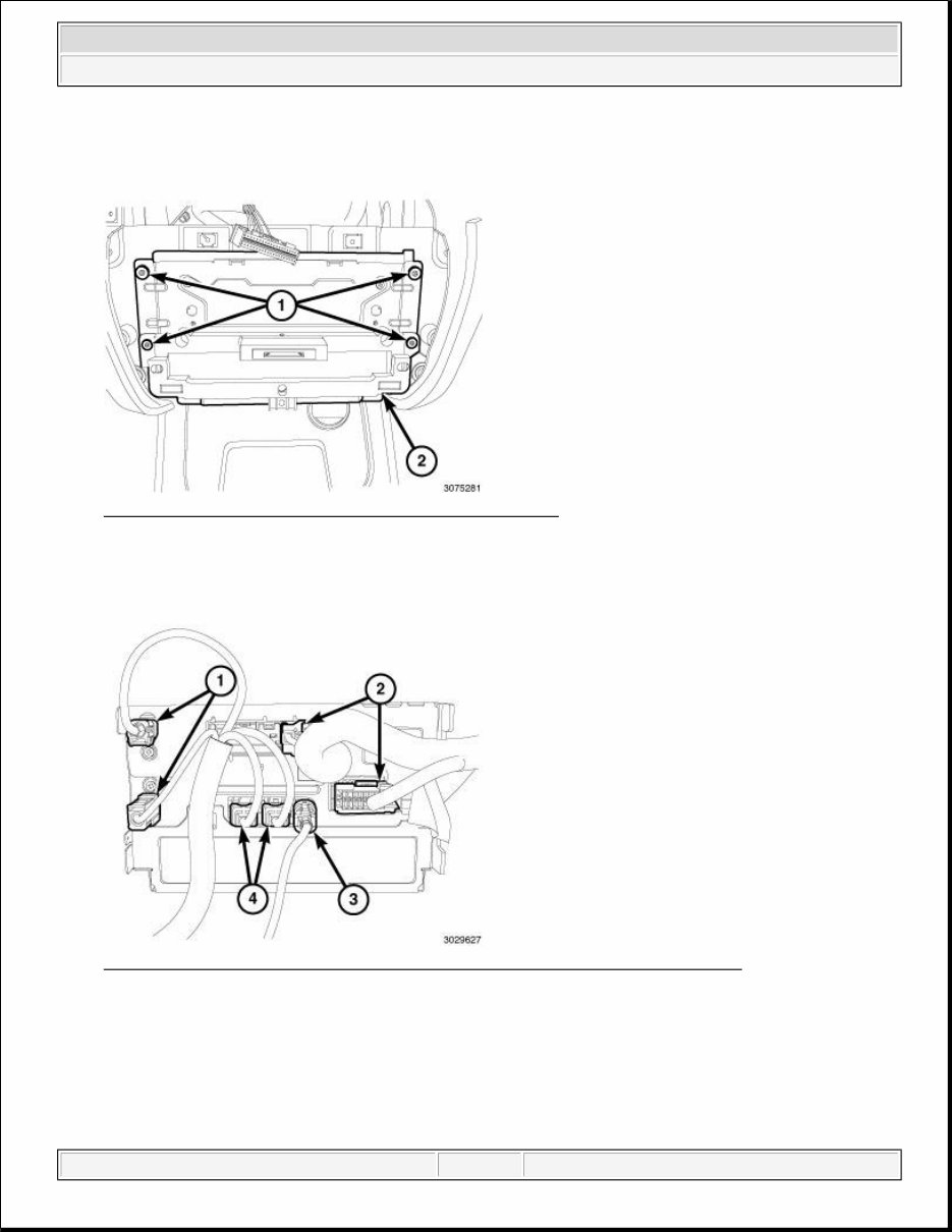 2011 CHRYSLER 300C Service and Repair Manual preview img 8