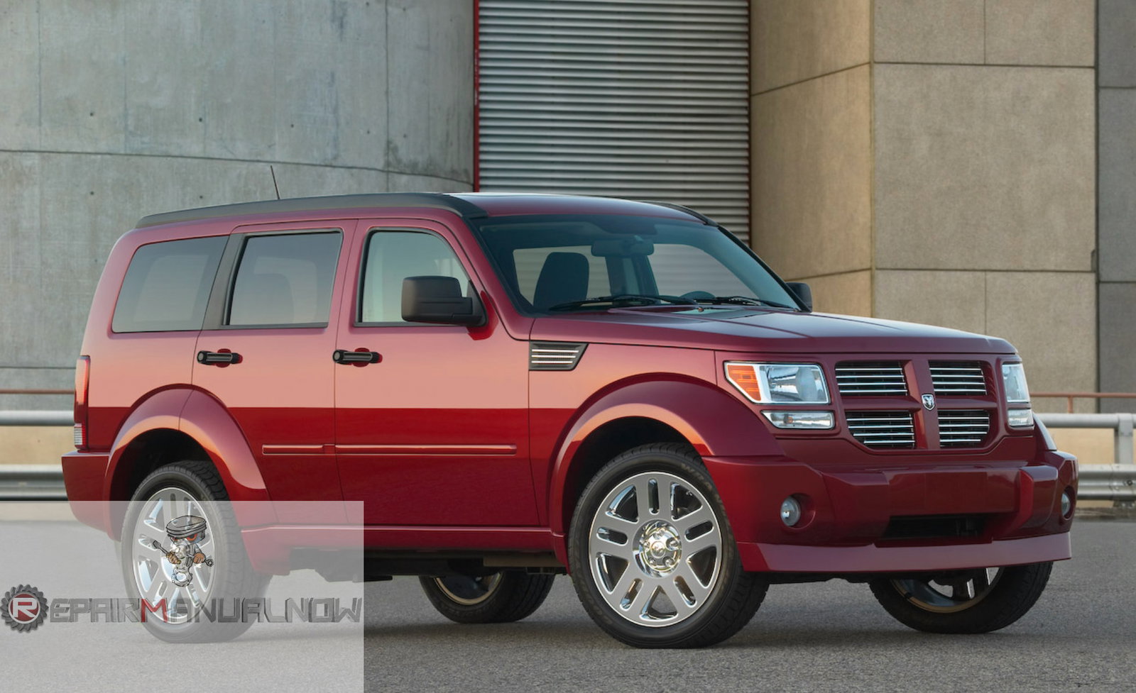 Dodge Nitro 2007 Service Manual preview img 1