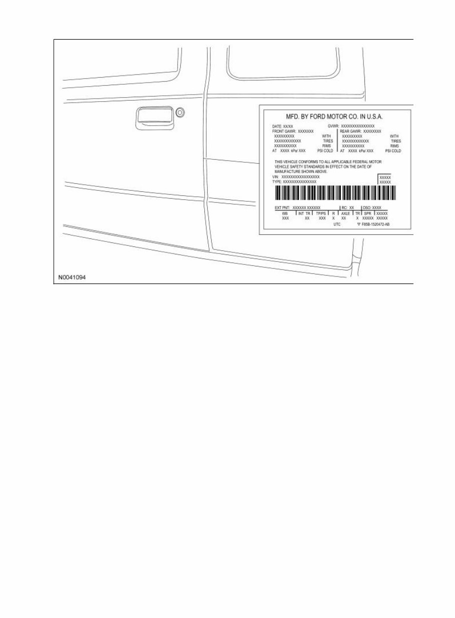 2008 Ford Ranger Service & Repair Manual preview img 6