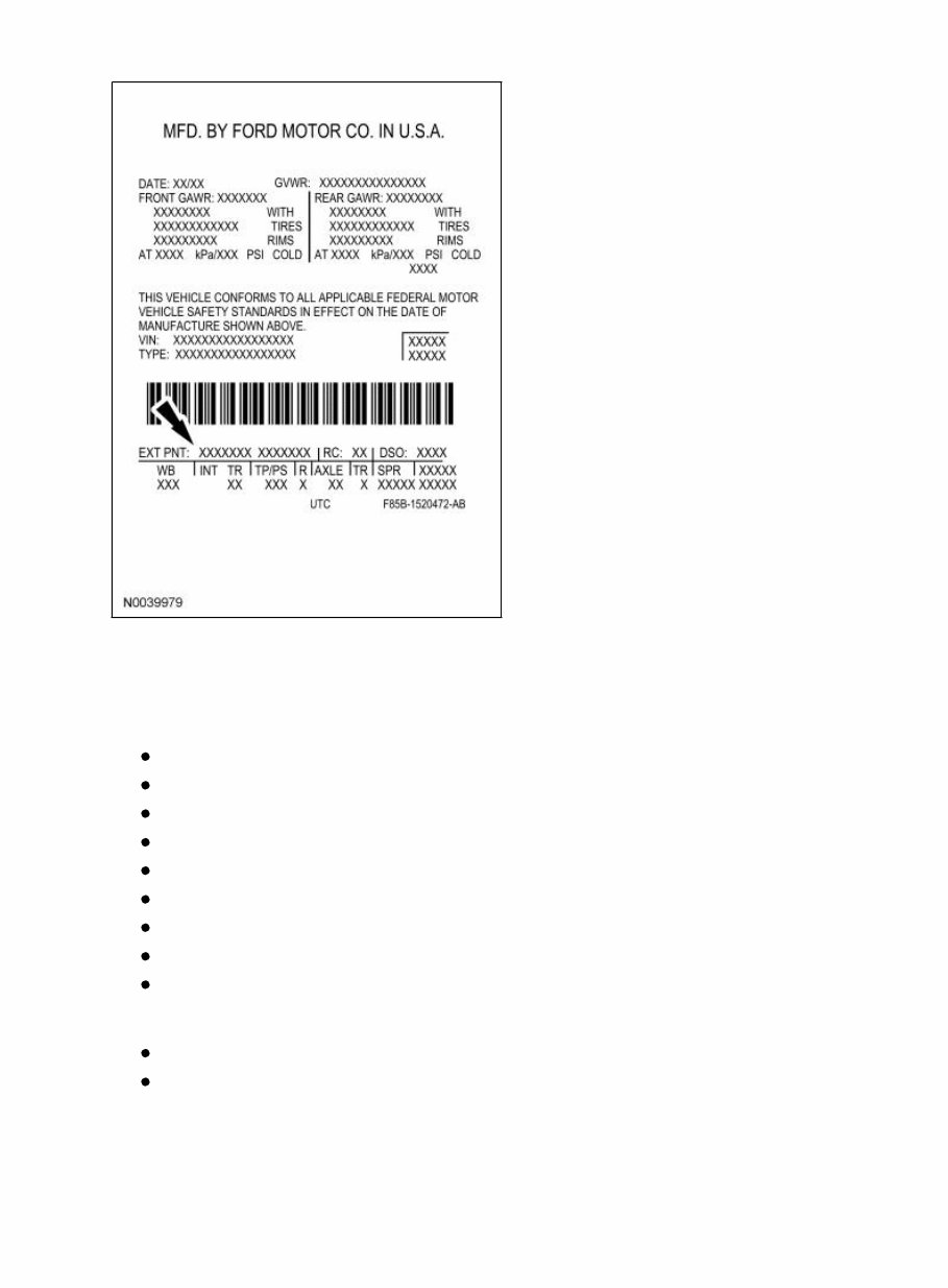 2008 Ford Ranger Service & Repair Manual preview img 8