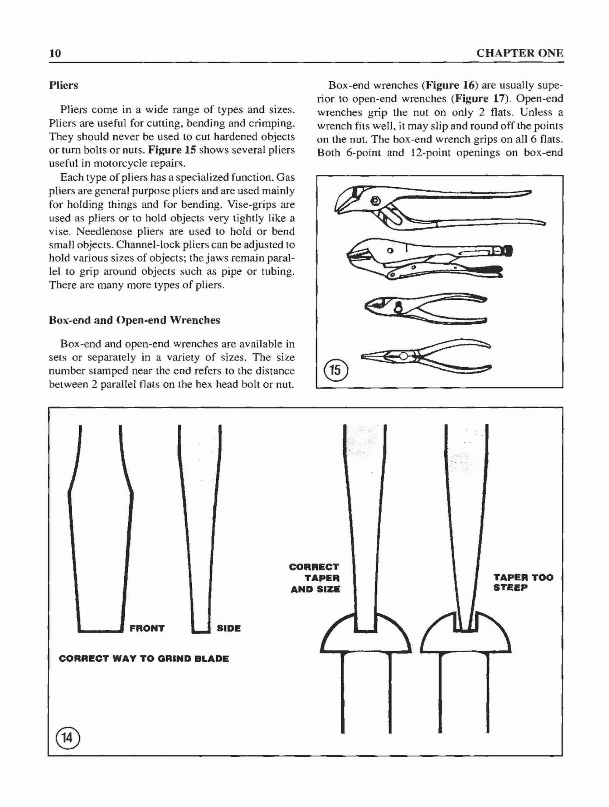 1966-1984 Harley-Davidson Shovelhead Service & Repair Manual preview img 10