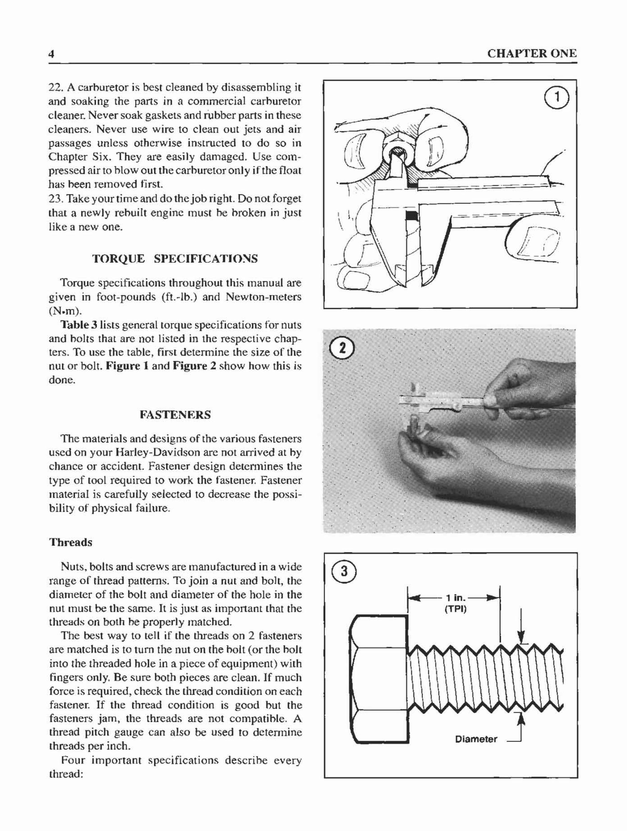 1966-1984 Harley-Davidson Shovelhead Service & Repair Manual preview img 4