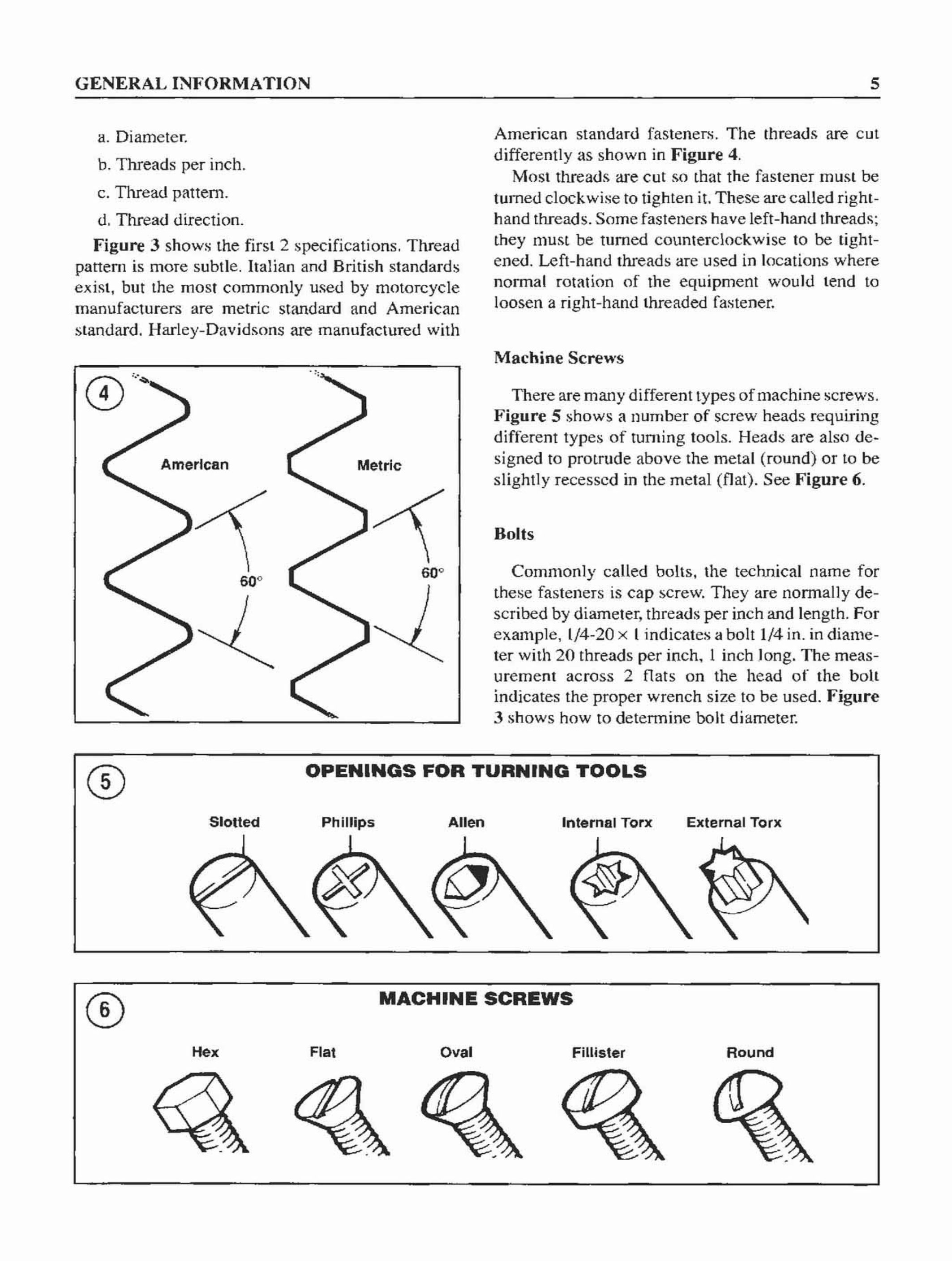1966-1984 Harley-Davidson Shovelhead Service & Repair Manual preview img 5
