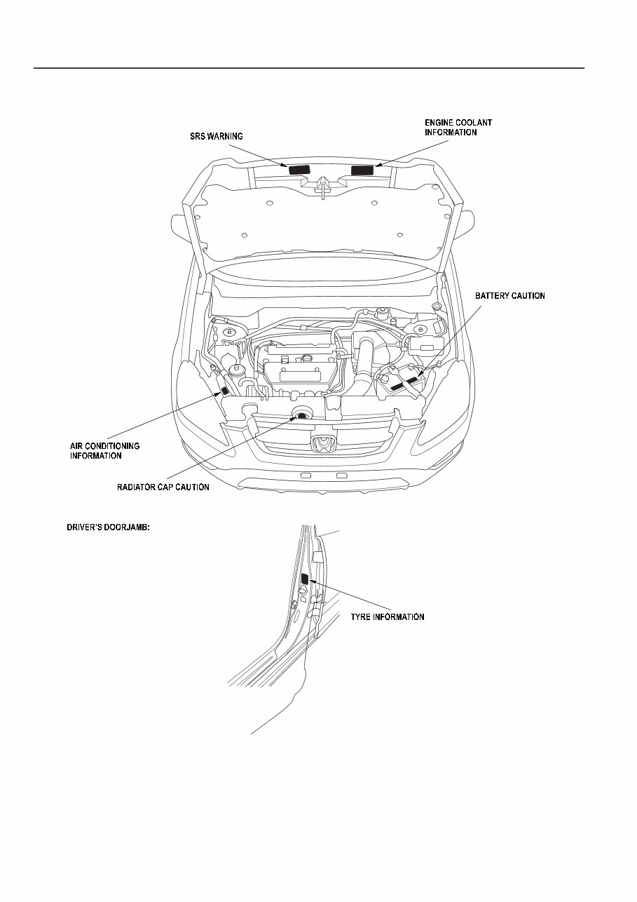 2005 Honda CR-V Service & Repair Manual preview img 6