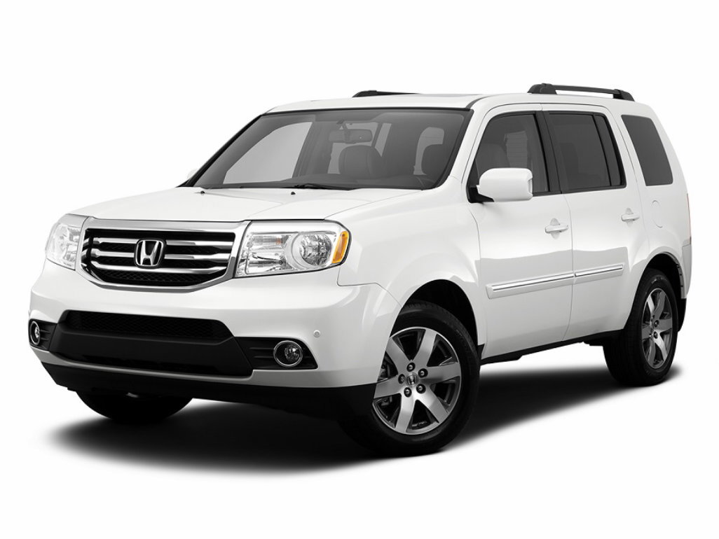 2012 Honda Pilot Service & Repair Manual preview img 1