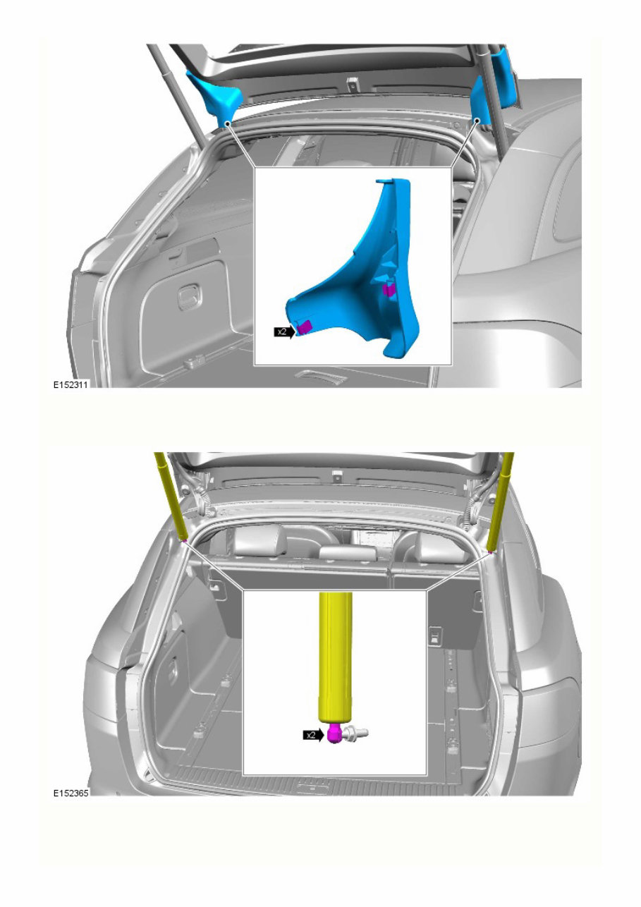 2014 Jaguar XF (X250) Service & Repair Manual preview img 10