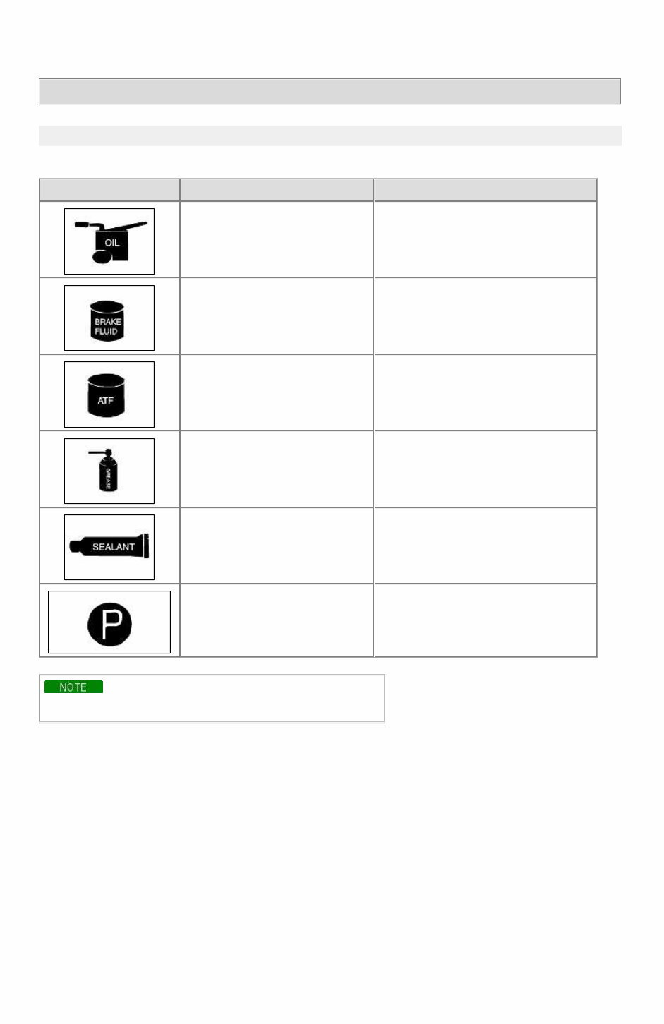 2003 Kia Rio Service & Repair Manual preview img 1
