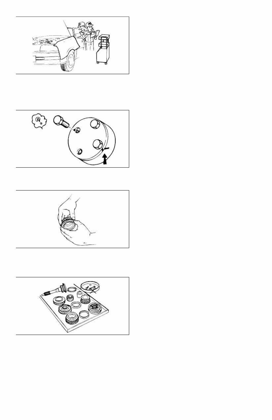 2003 Kia Rio Service & Repair Manual preview img 3