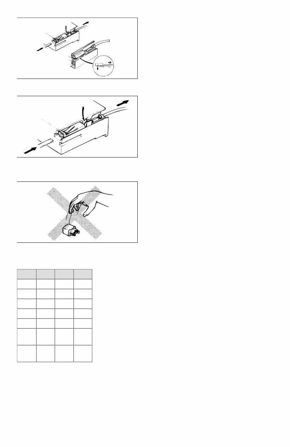 2003 Kia Rio Service & Repair Manual preview img 8