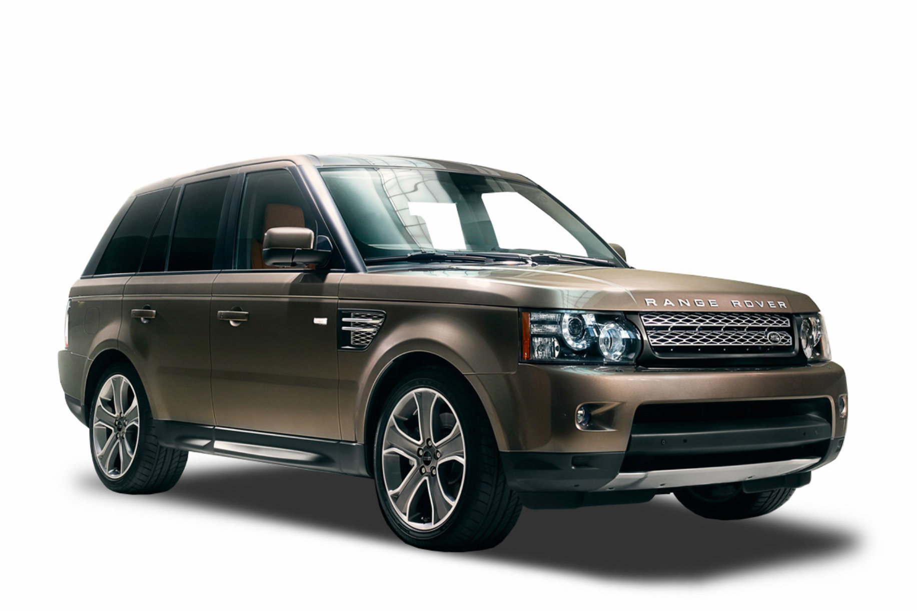 2005-2012 Land Rover Range Rover Sport (L320) Service & Repair Manual (incl. Owners Manual) preview img 1