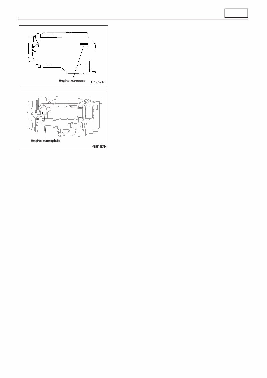 Mitsubishi 6M60 Diesel Engine Service Repair Manual preview img 10