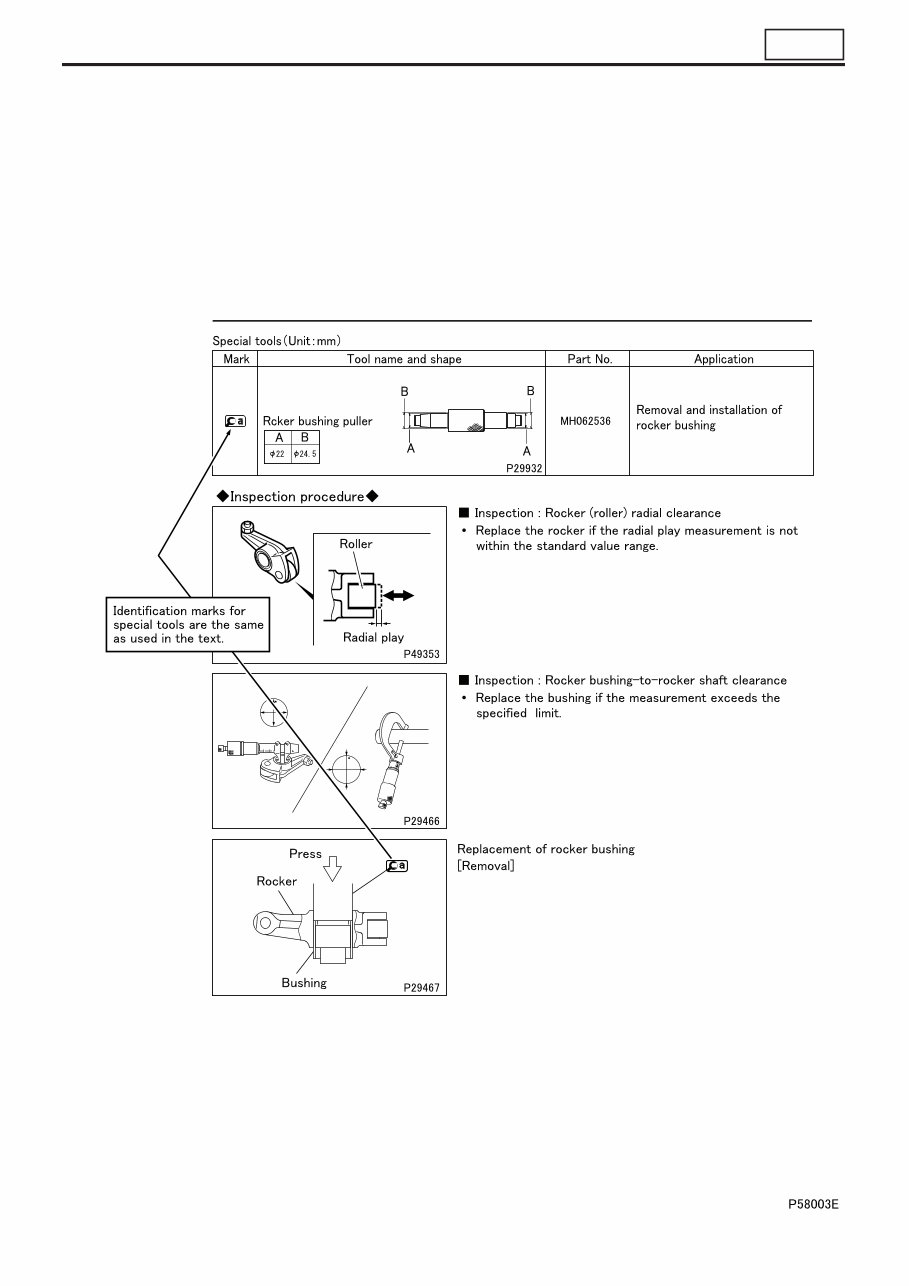 Mitsubishi 6M60 Diesel Engine Service Repair Manual preview img 8