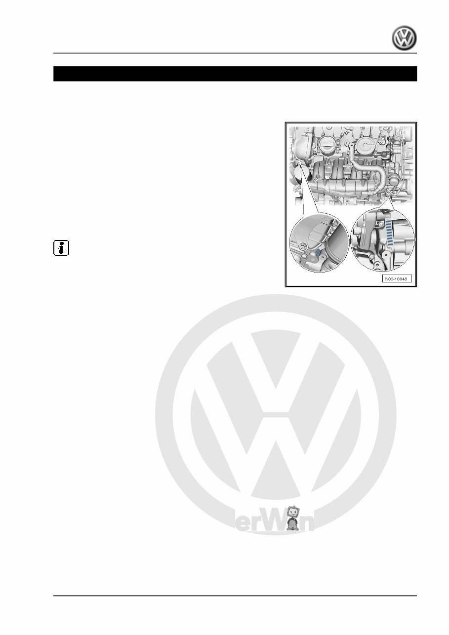 2013 Volkswagen Tiguan OEM Service & Repair Manual preview img 9