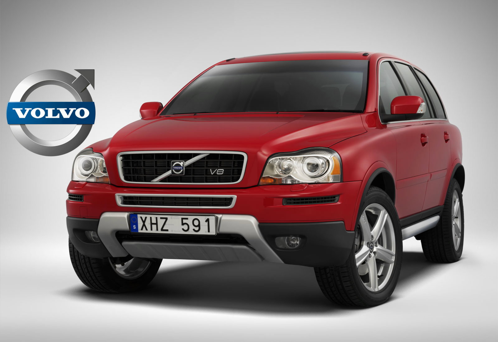 2011 VOLVO XC90 Service and Repair Manual preview img 1