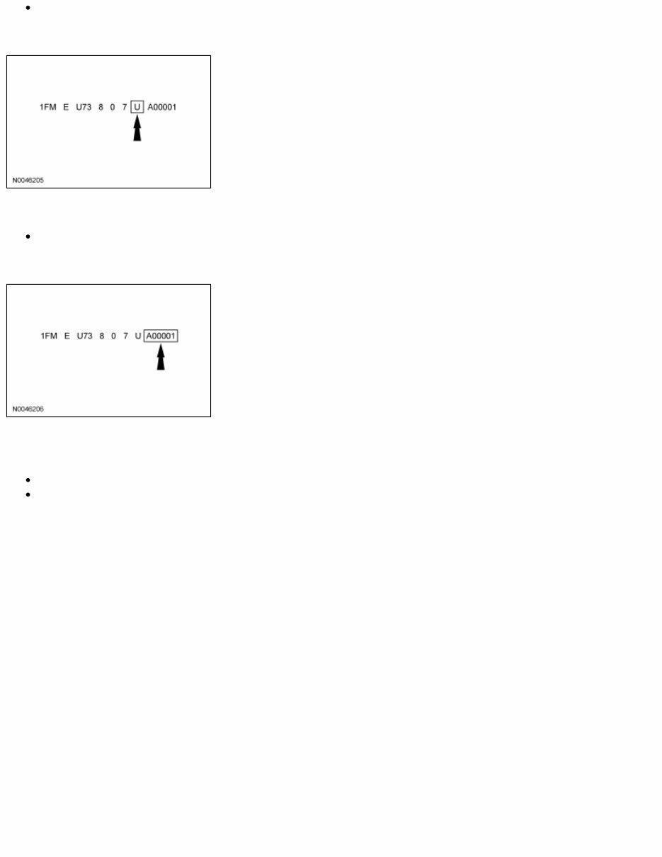 2007 Ford Explorer Sport Trac - UK (P251 NA) Service & Repair Manual preview img 4