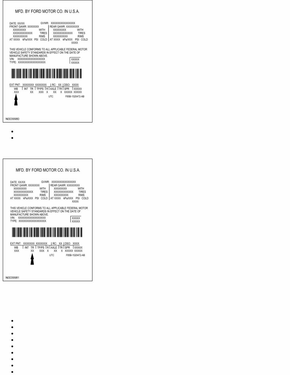 2007 Ford Explorer Sport Trac - UK (P251 NA) Service & Repair Manual preview img 7
