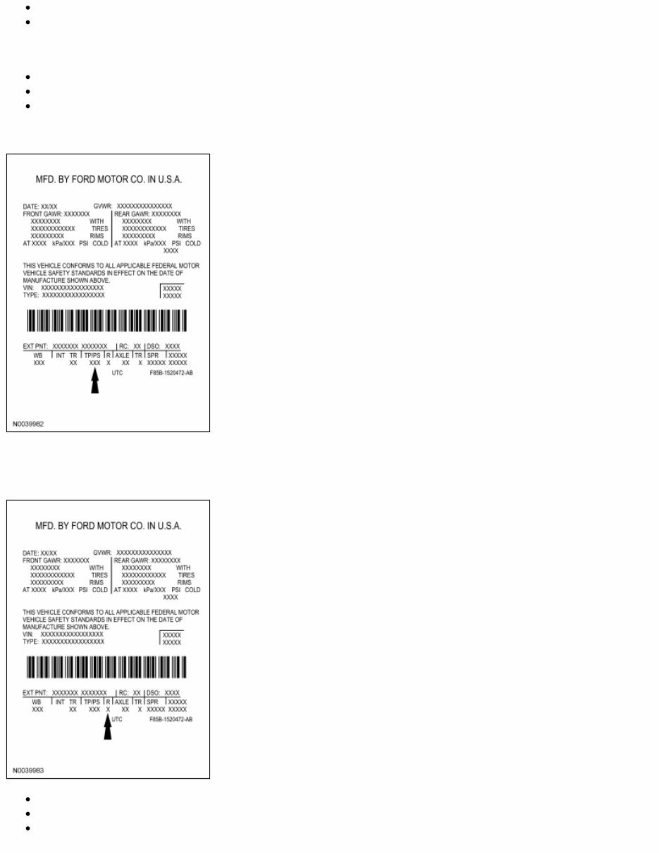 2007 Ford Explorer Sport Trac - UK (P251 NA) Service & Repair Manual preview img 8
