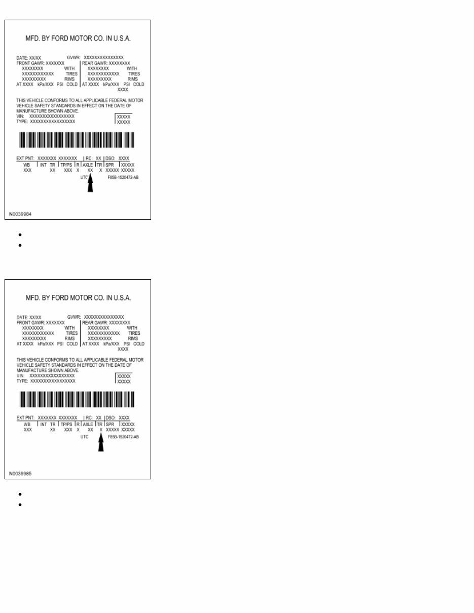 2007 Ford Explorer Sport Trac - UK (P251 NA) Service & Repair Manual preview img 9