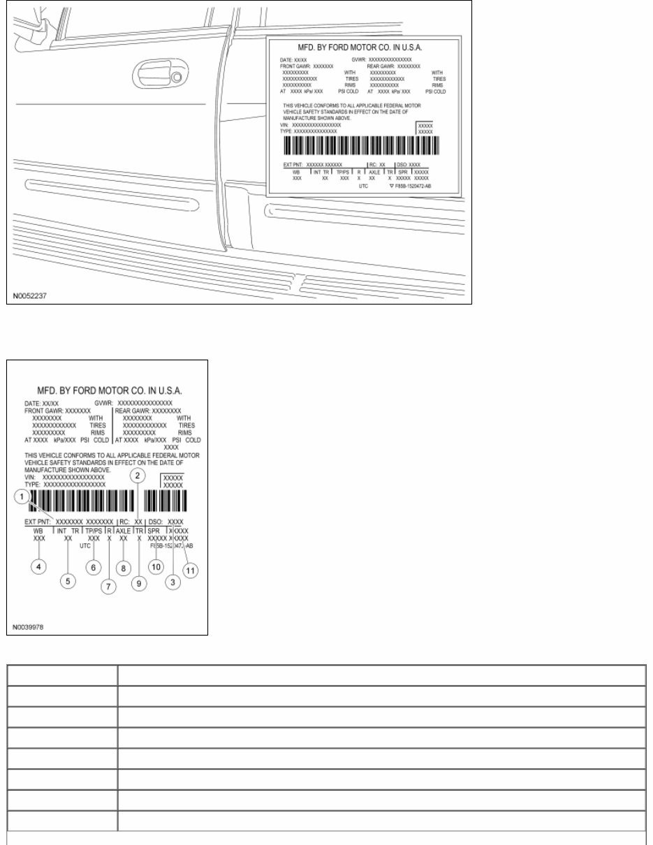 07 Navigator Code 2007 Lincoln Navigator Service & Repair Manual | eManualOnline