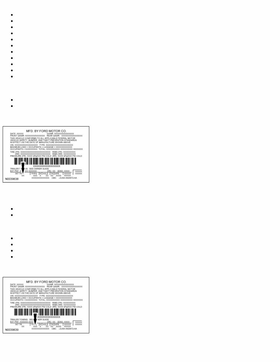 2007 Lincoln Town Car Service & Repair Manual preview img 6
