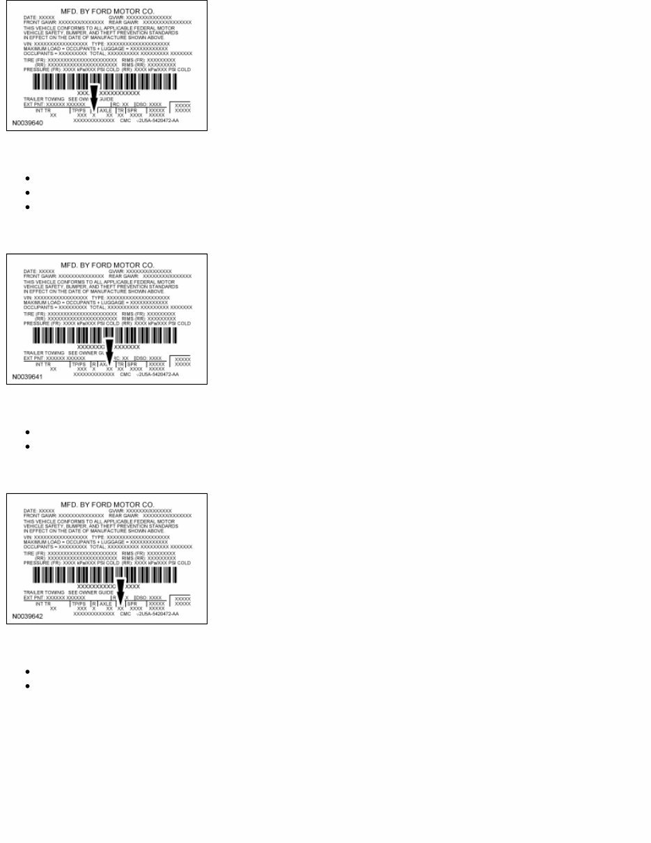 2007 Lincoln Town Car Service & Repair Manual preview img 7