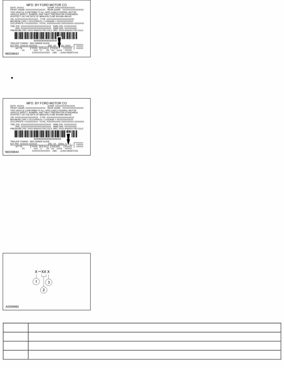 2007 Lincoln Town Car Service & Repair Manual preview img 8