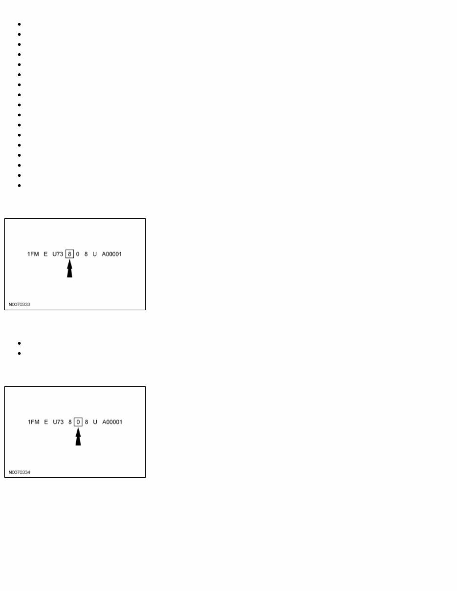 2008 Ford Explorer - U5 (U251 NA) Service & Repair Manual preview img 3