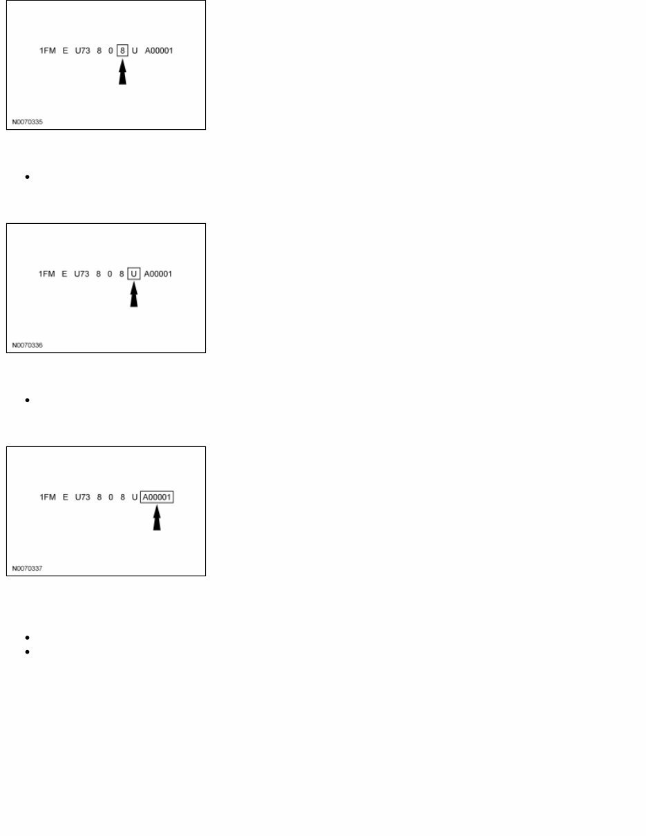 2008 Ford Explorer - U5 (U251 NA) Service & Repair Manual preview img 4