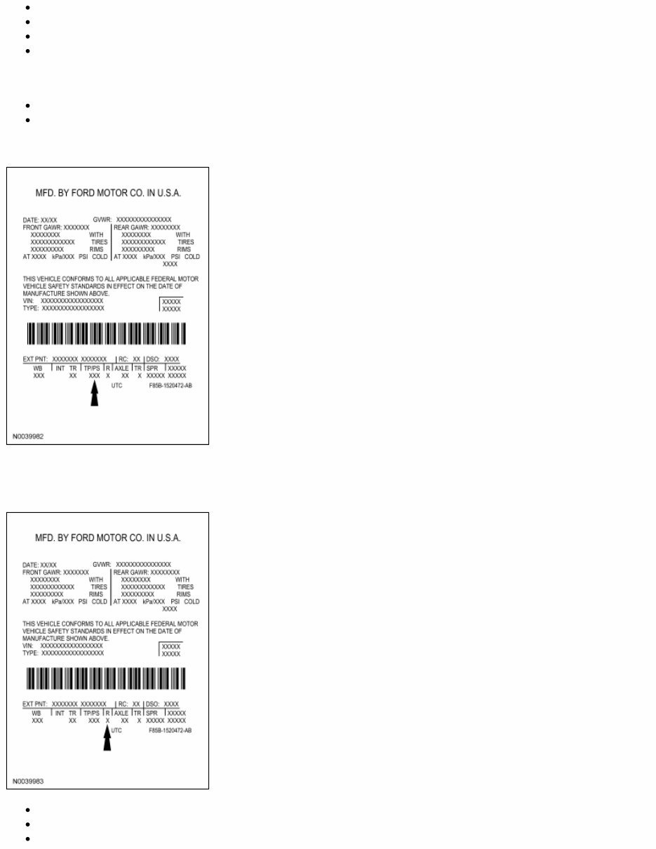 2008 Ford Explorer - U5 (U251 NA) Service & Repair Manual preview img 8