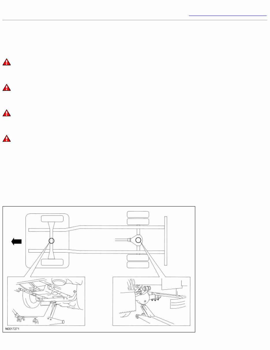 2007 Ford Low Cab Forward Service & Repair Manual preview img 8