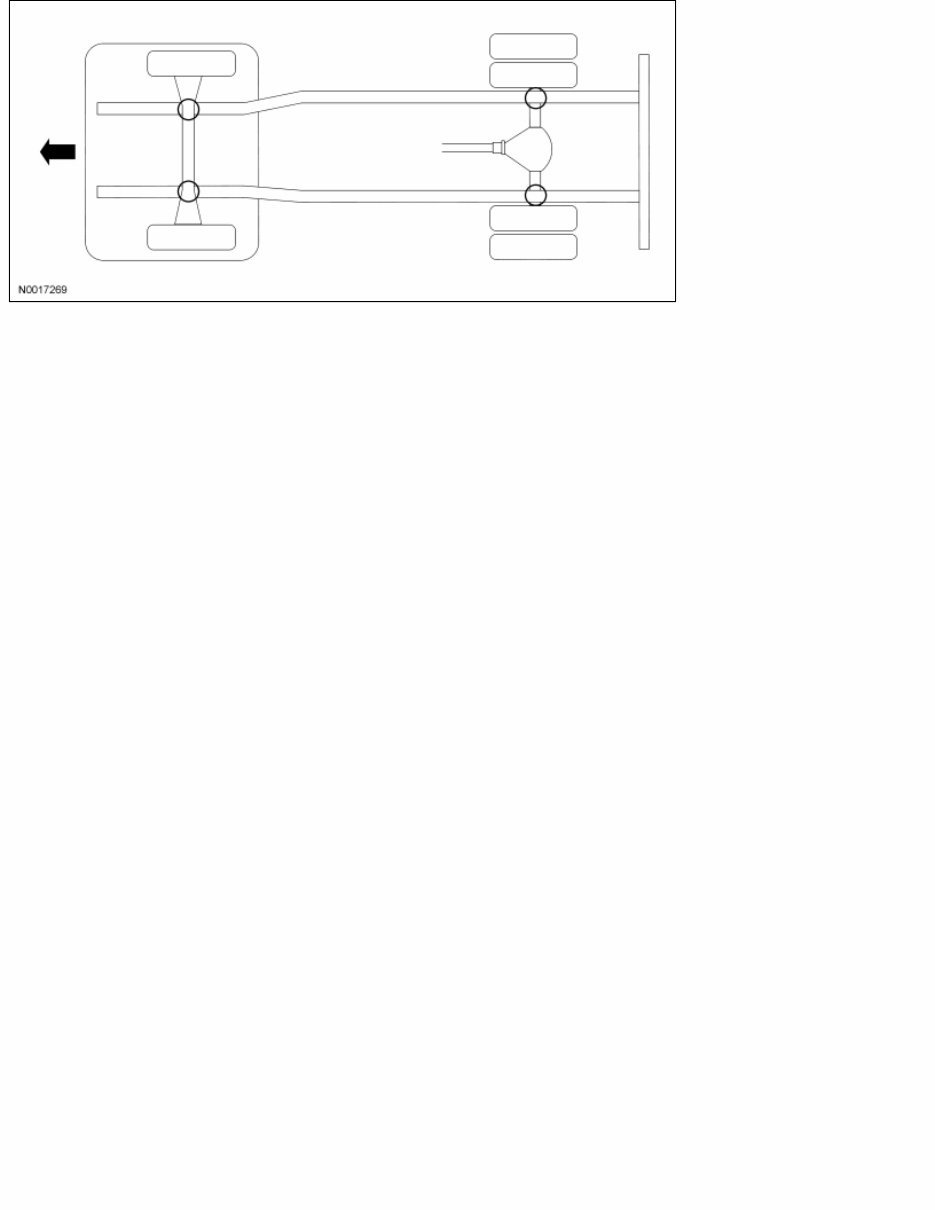 2007 Ford Low Cab Forward Service & Repair Manual preview img 9