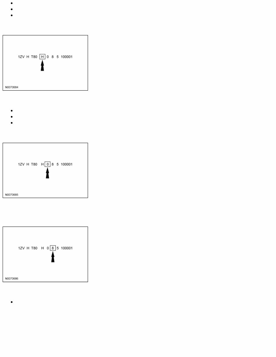 2008 Ford Mustang Service & Repair Manual preview img 3