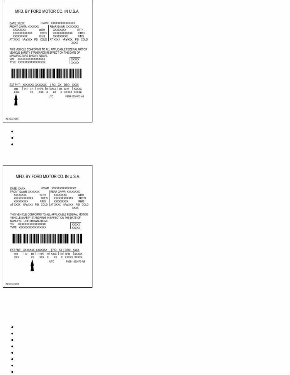 2008 Ford Ranger - R3 (P150 NA) Service & Repair Manual preview img 7