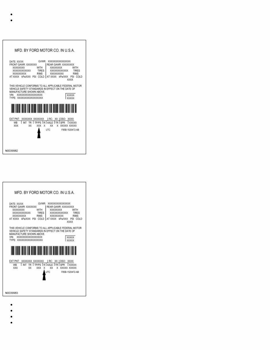 2008 Ford Ranger - R3 (P150 NA) Service & Repair Manual preview img 8