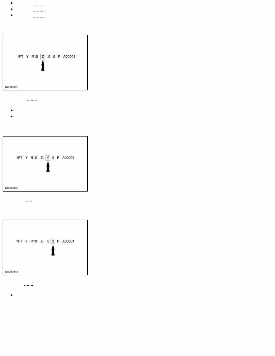 2009 Ford Ranger - R3 (P150 NA) Service & Repair Manual preview img 3