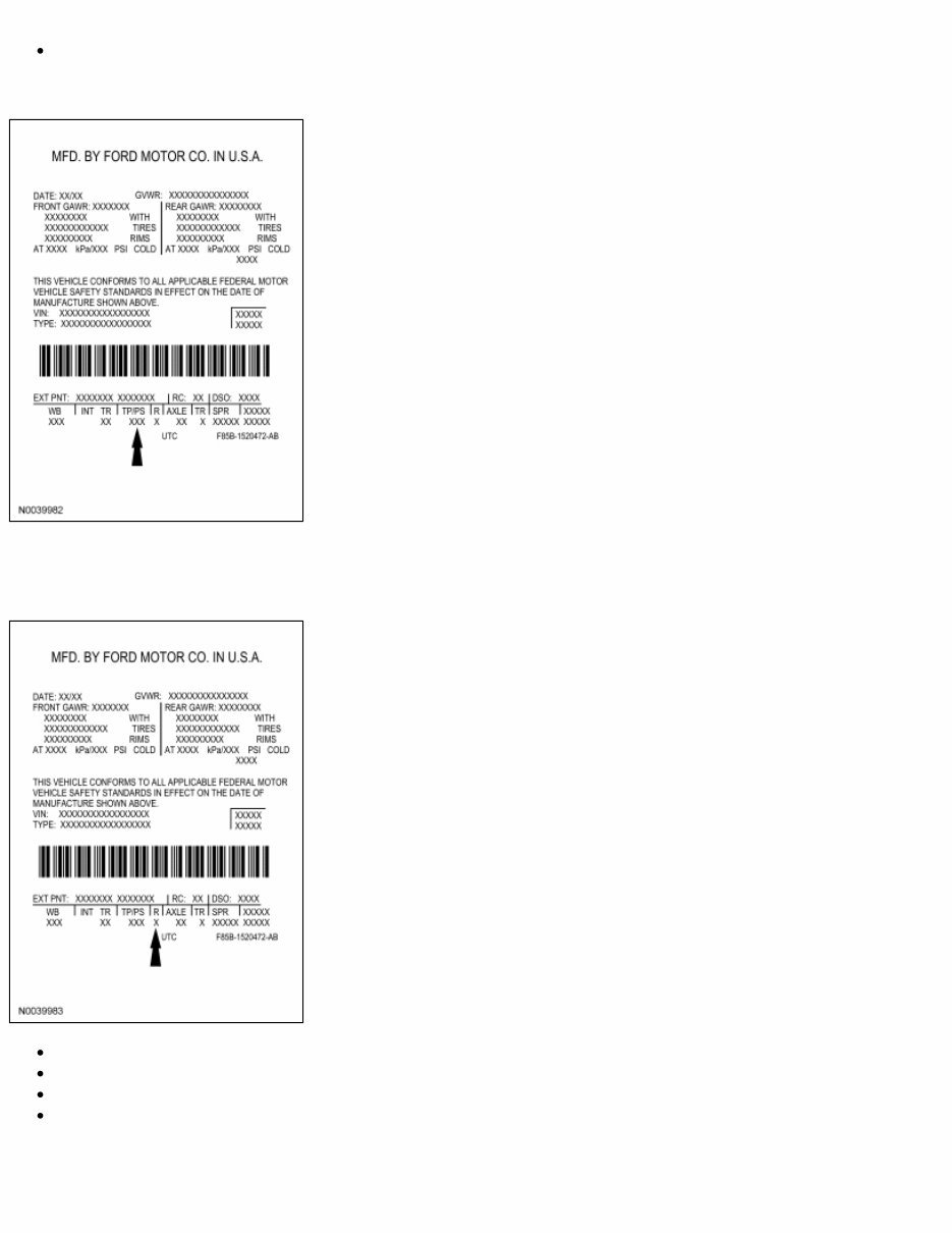 2009 Ford Ranger - R3 (P150 NA) Service & Repair Manual preview img 8