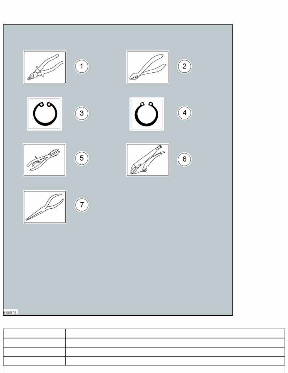 2009 Lincoln MKX Service & Repair Manual preview img 10