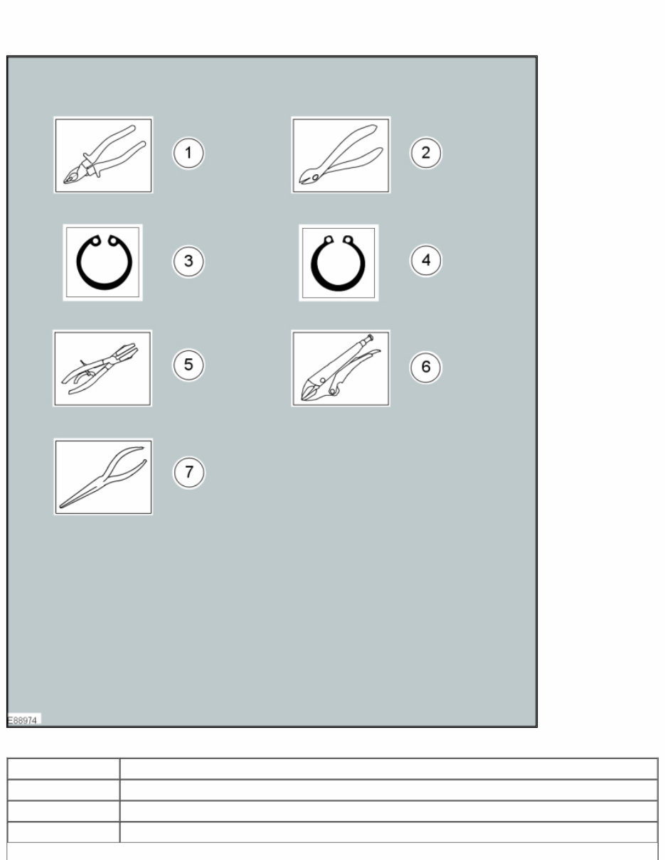 2009 Ford Fusion - DE (CD338) Service & Repair Manual preview img 10