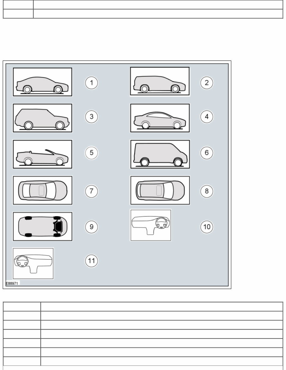 2009 Ford Fusion - DE (CD338) Service & Repair Manual preview img 5
