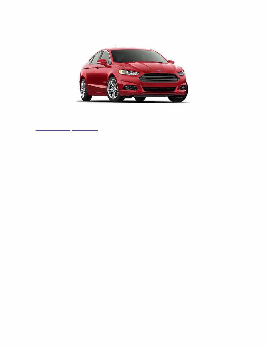 2016 Ford Fusion Hybrid/Energi Service & Repair Manual preview img 3