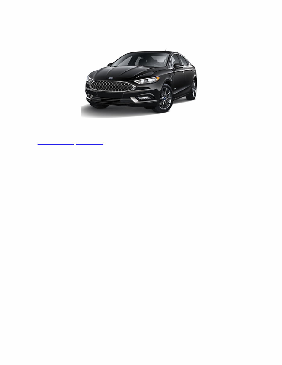 2017 Ford Fusion Hybrid/Energi Service & Repair Manual preview img 3
