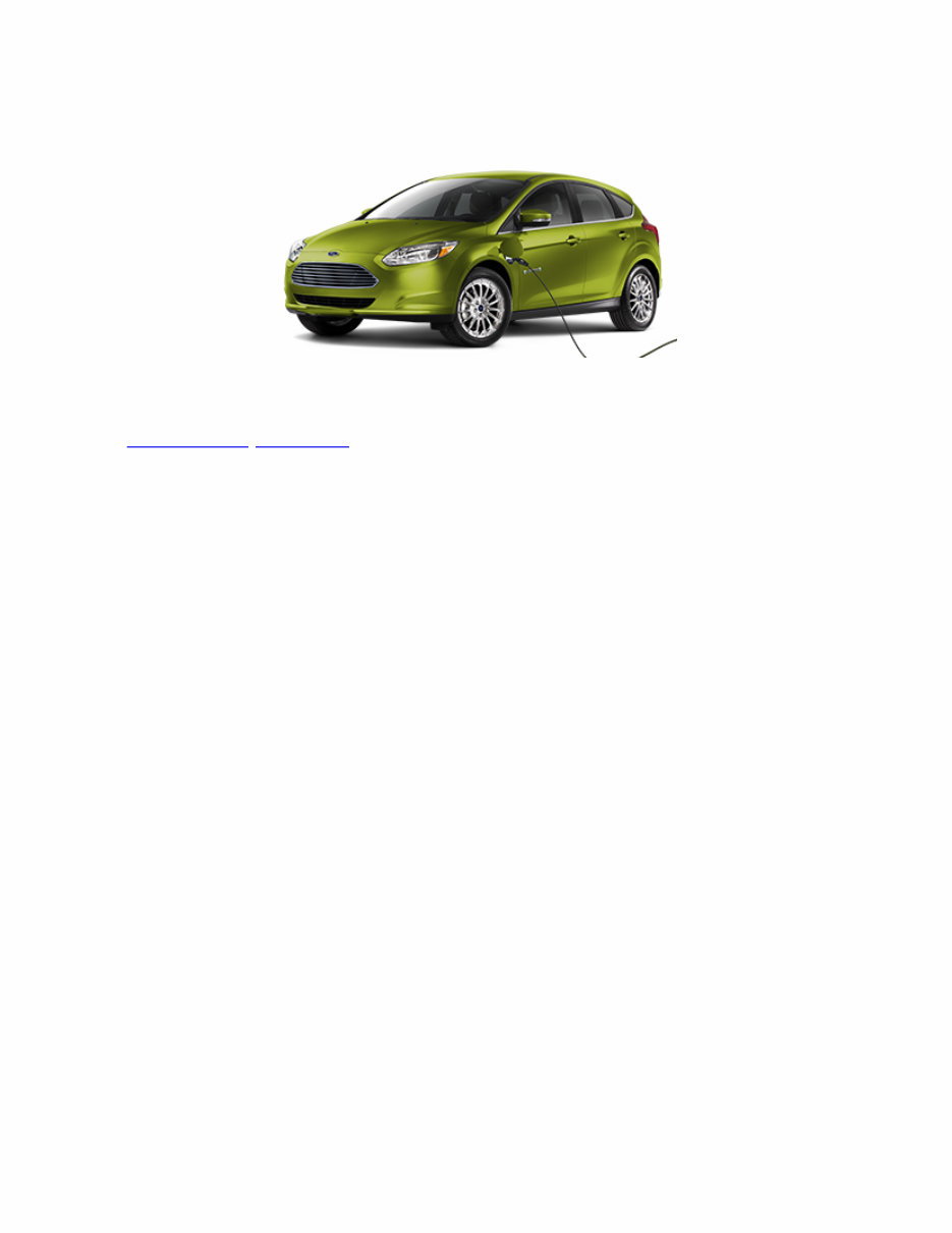 2018 Ford Focus Electric - DH (C346 NA) Service & Repair Manual preview img 3