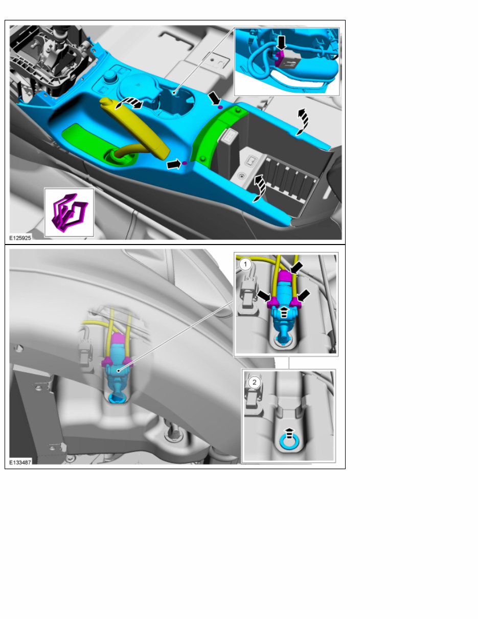 2022 Ford F-250 Service & Repair Manual preview img 10