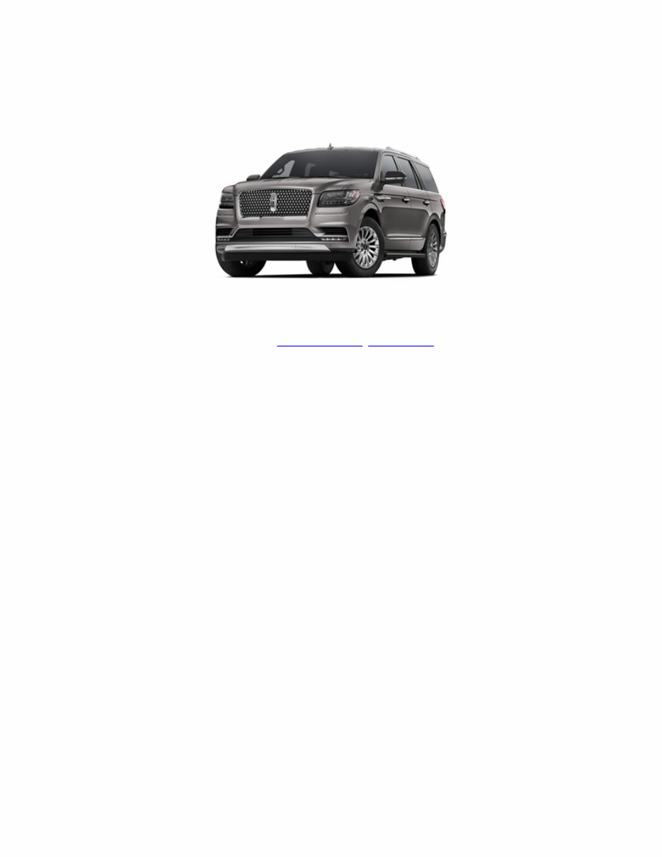 2023 Lincoln Navigator Service & Repair Manual preview img 1