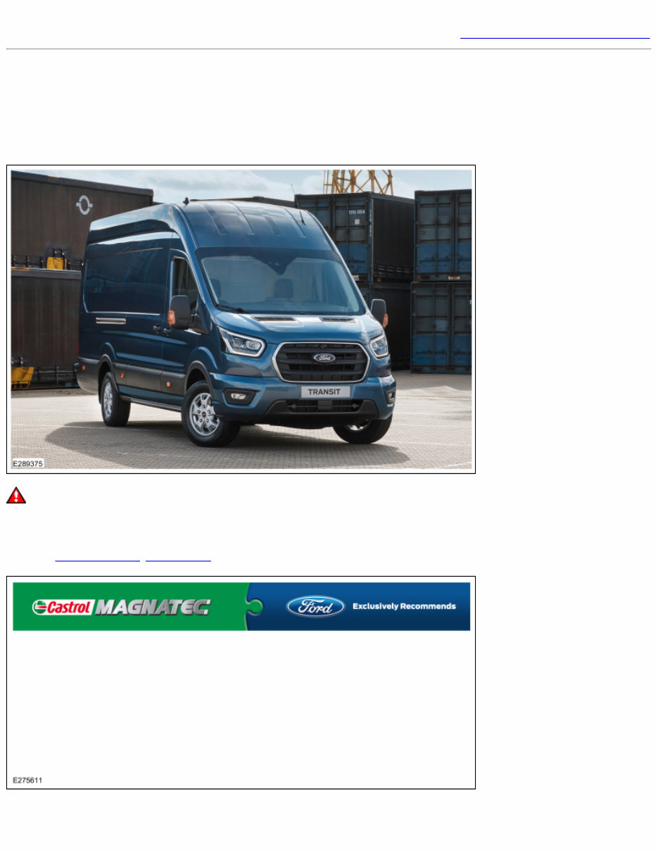 2025 Ford Transit OEM Service & Repair Manual preview img 1